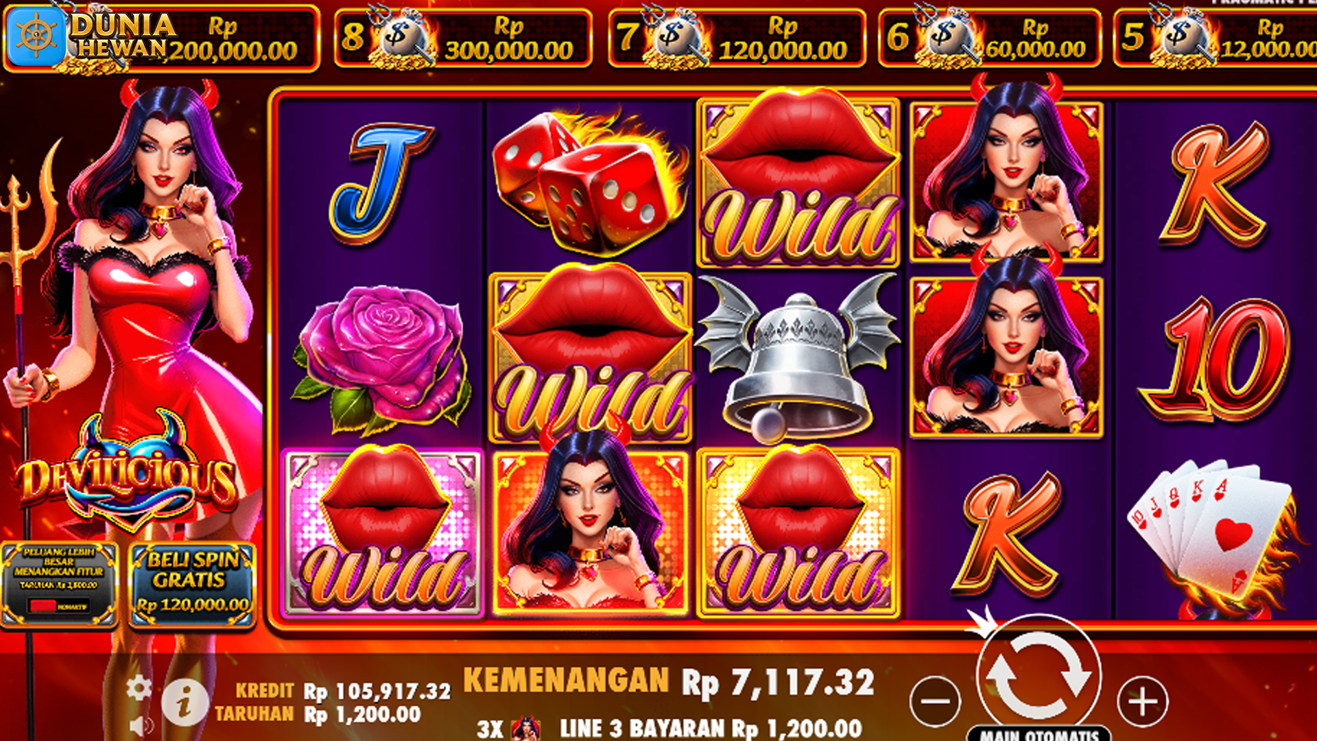 Ruby8000 Login Devilicious: Nikmati Untung Otomatis Tiada Henti