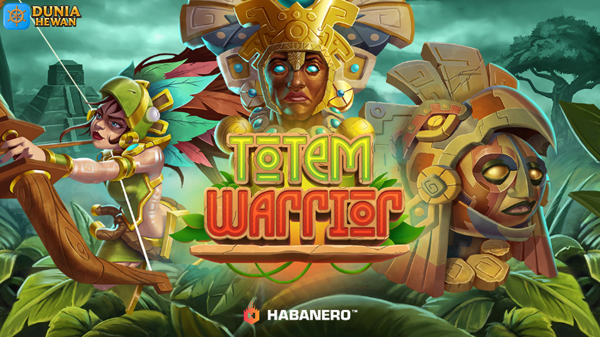 Login Slot Ruby8000 Malam Ini? Totem Warrior Lagi di Jam Hoki