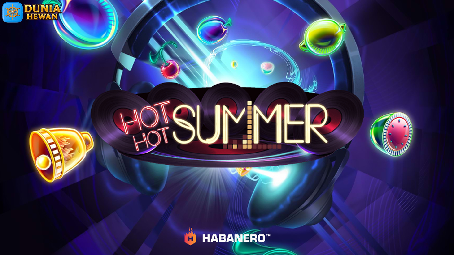 Keganasan Hot Hot Summer Cuma di Livechat Cnnslot Terbaru