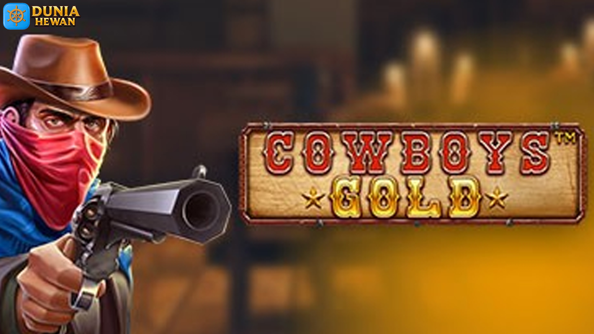 Gak Pernah Zonk! Cek Pola Jitu Cowboys Gold Terupdate di Sini