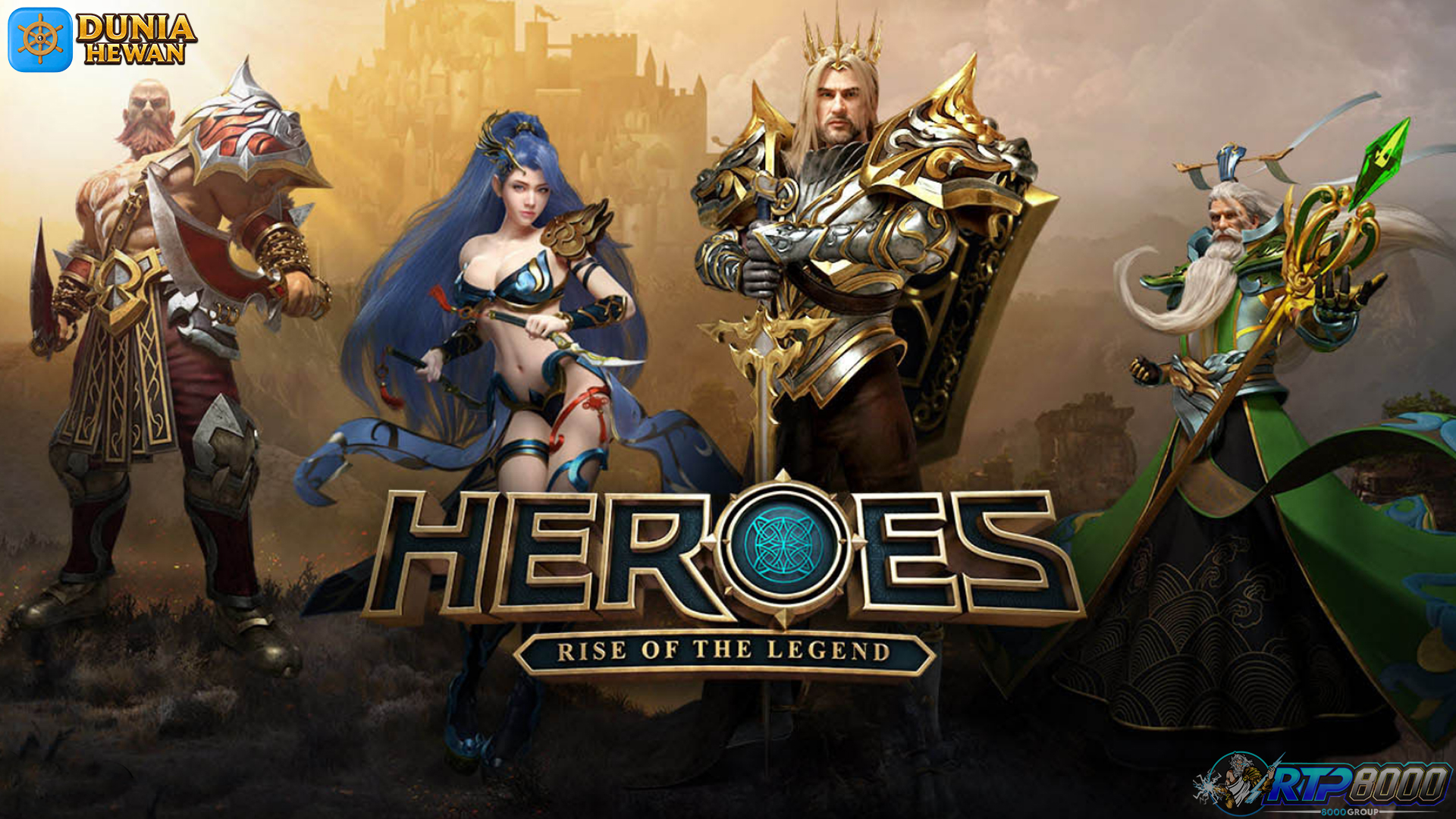 Update Daftar Rtp8000 Game Heroes Paling Akurat & Terbaru
