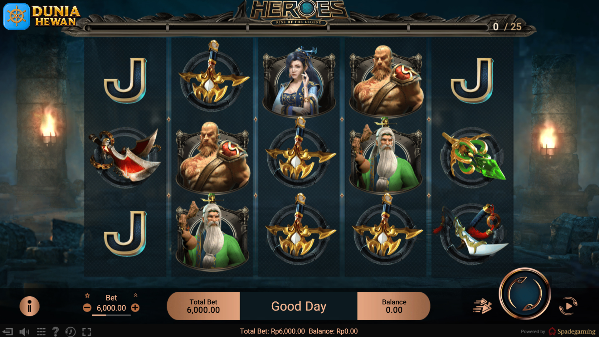 Update Daftar Rtp8000 Game Heroes Paling Akurat & Terbaru