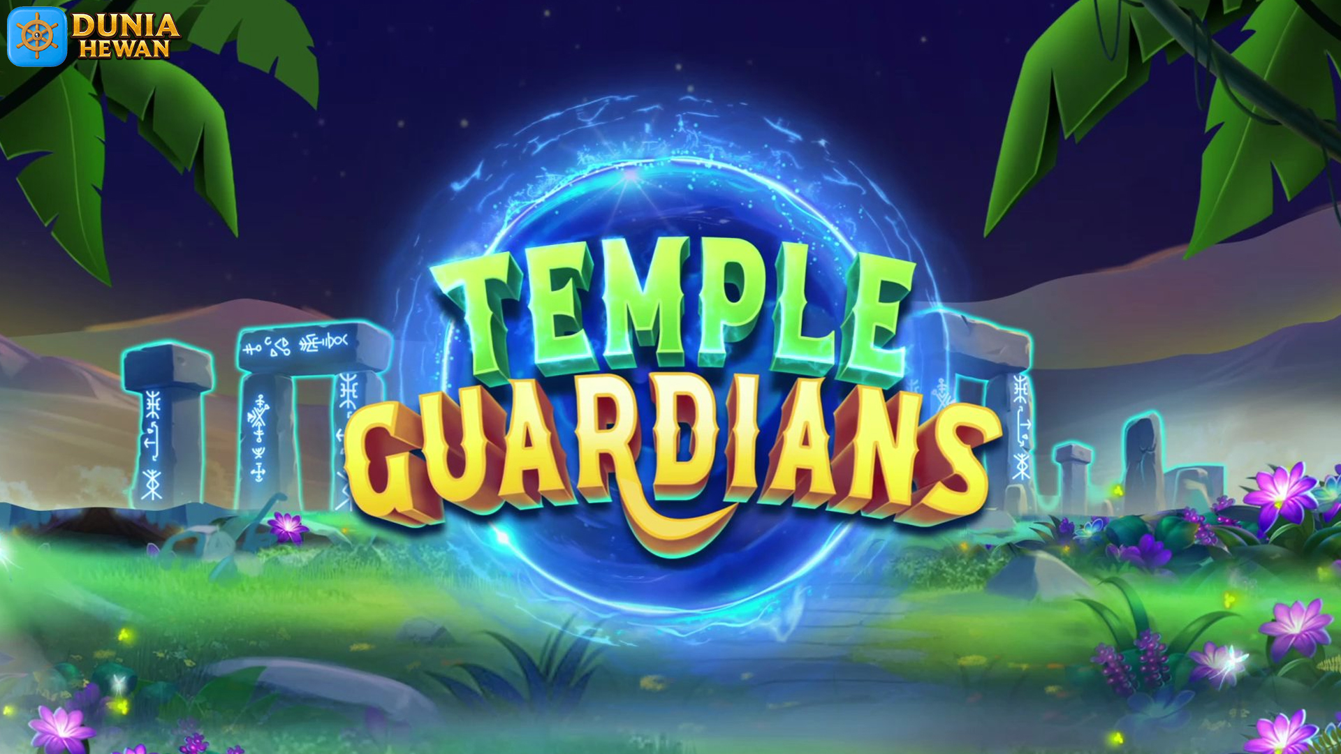 Temple Guardians Lengkap Dengan 3 Level yang Bikin Mood Naik