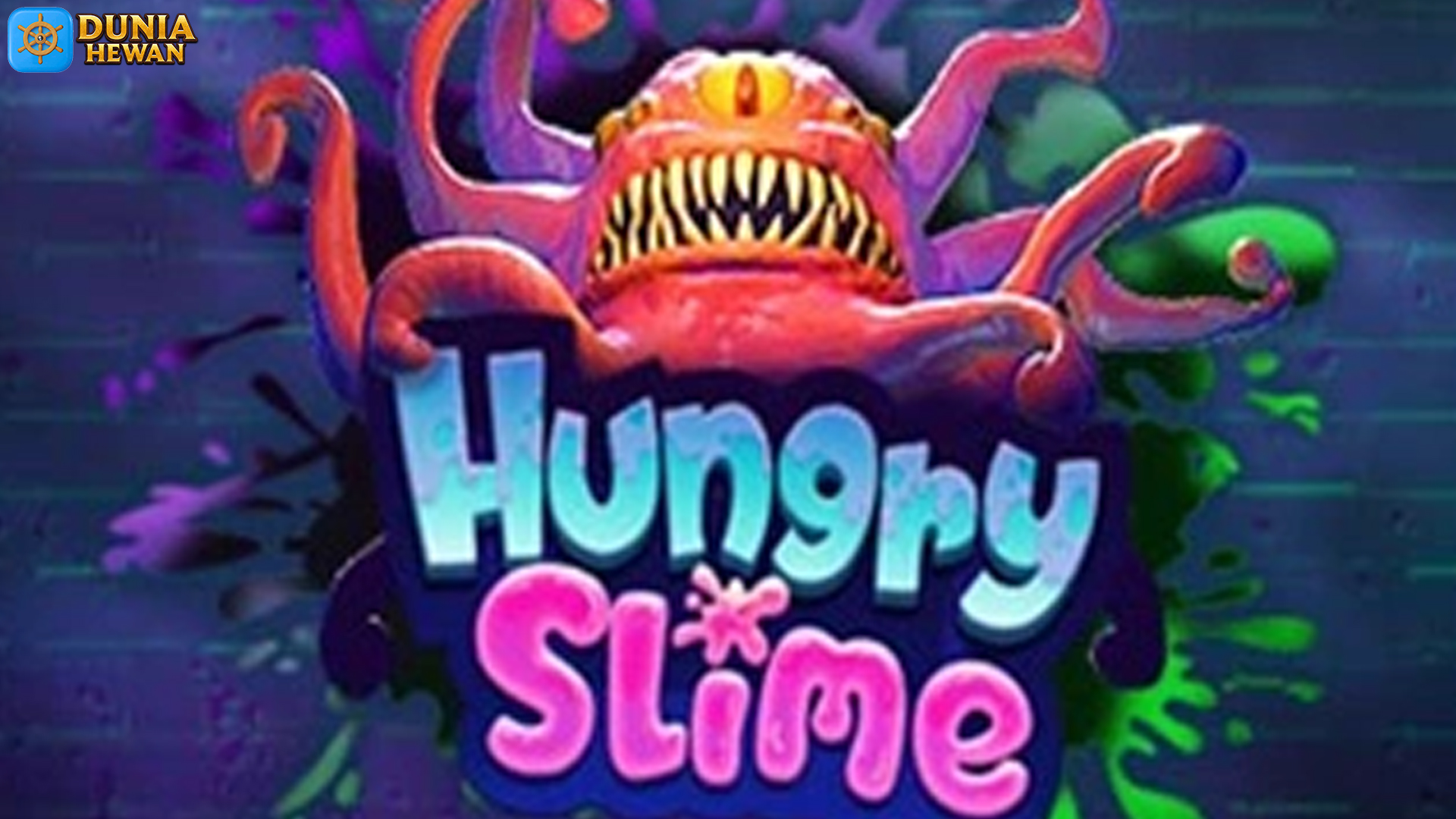Kekuatan 4 Konsep Menarik dalam Game Slot Hungry Slime