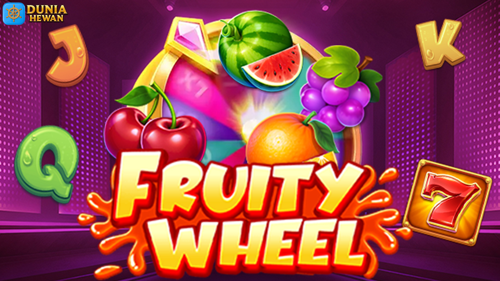 5 Penjelasan Tentang Gameplay dan Rtp Slot Fruity Wheel Terbaru