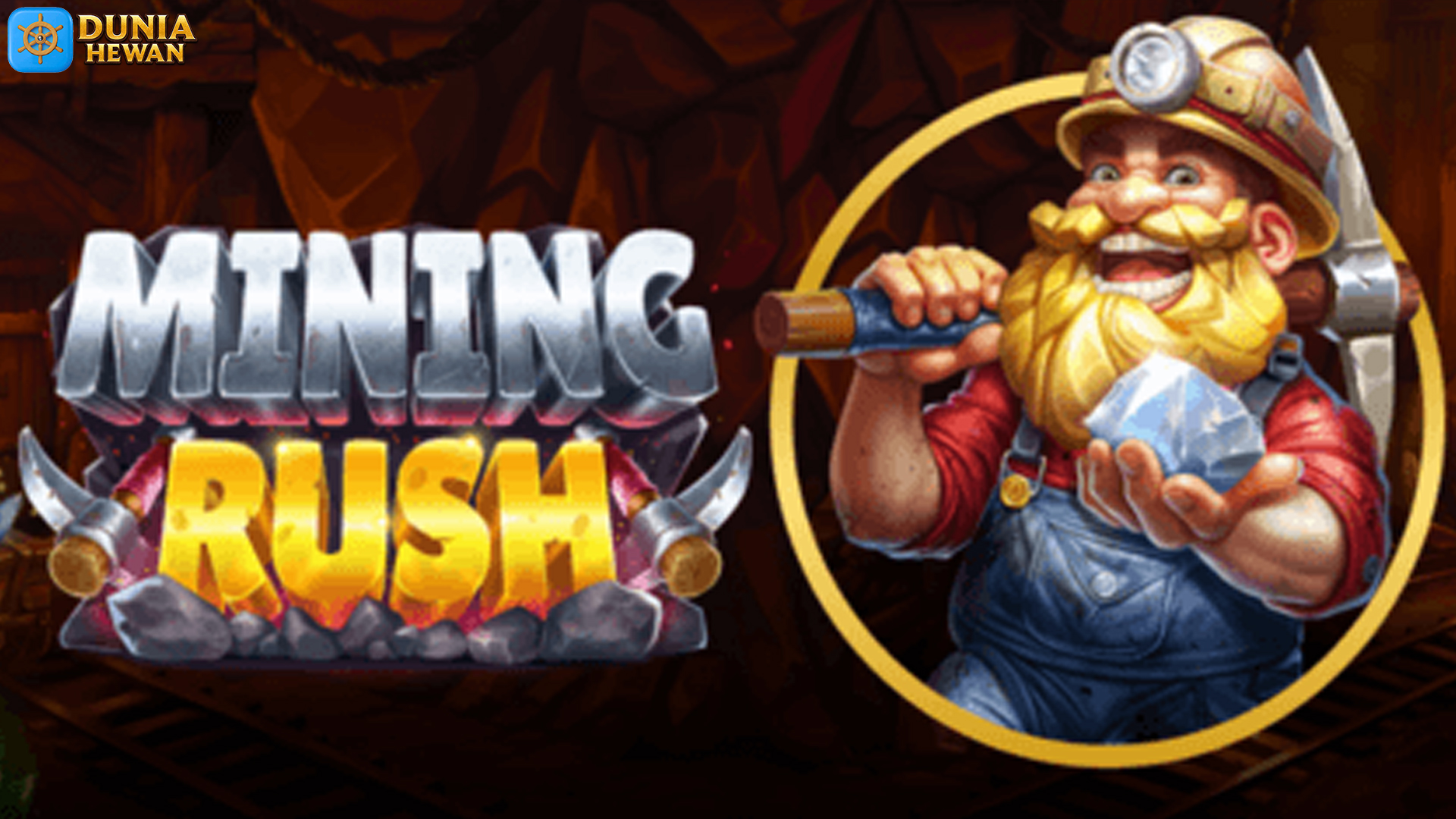 Cnnslot Asli Hadirkan Mining Rush dan 3 Alasan Jadi Favorit