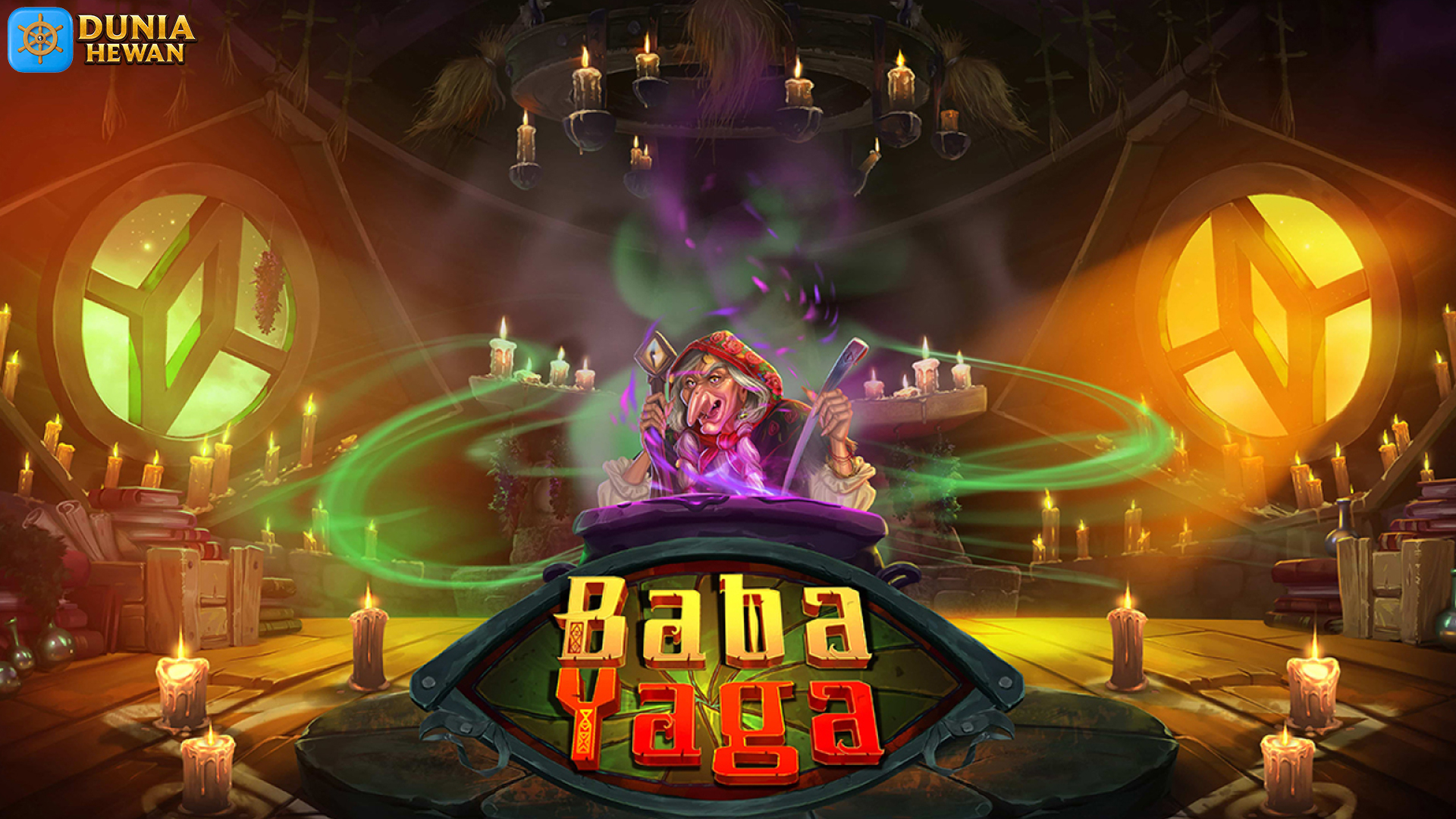 Situs Terpercaya Paparkan 3 Keunggulan Baba Yaga Terbaru