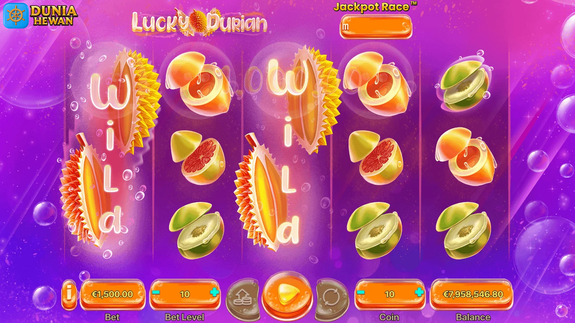 Lucky Durian Memiliki 3 Tema yang Paling Banyak Dicari