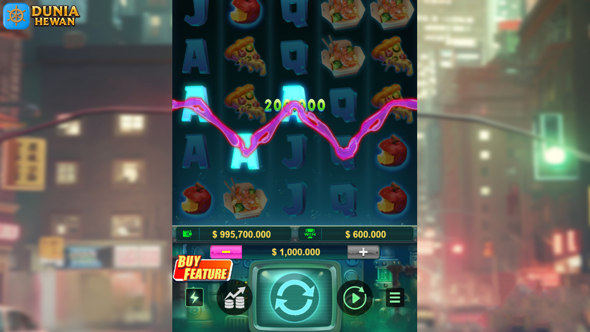 Kekuatan 4 Konsep Menarik dalam Game Slot Hungry Slime