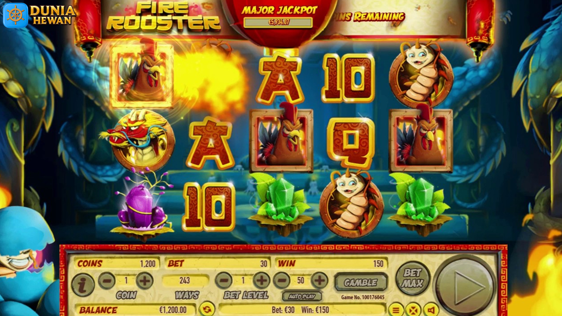 Alasan Tinggi Minat Pemain Pada Slot Online Fire Rooster 2025