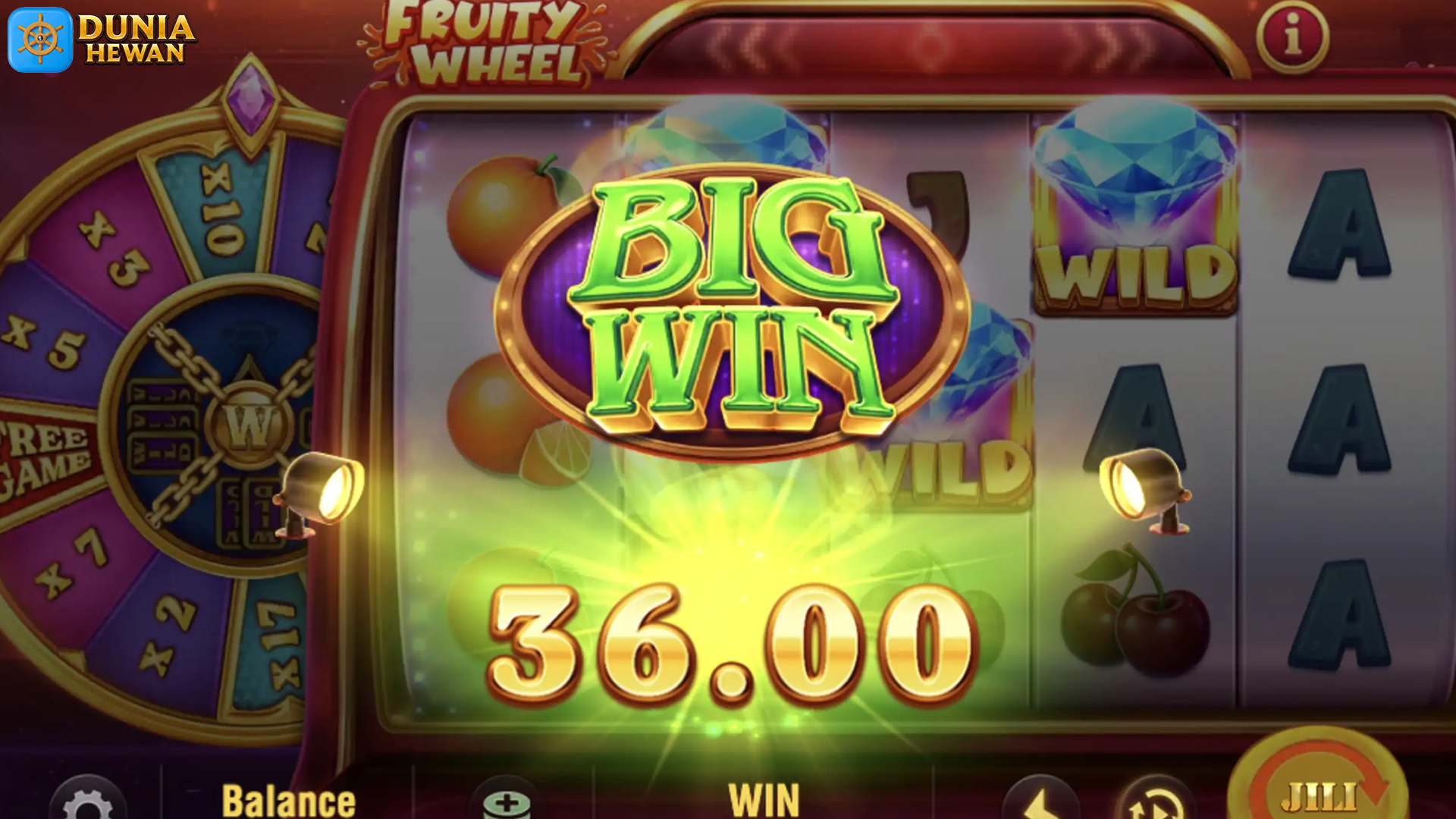 5 Penjelasan Tentang Gameplay dan Rtp Slot Fruity Wheel Terbaru