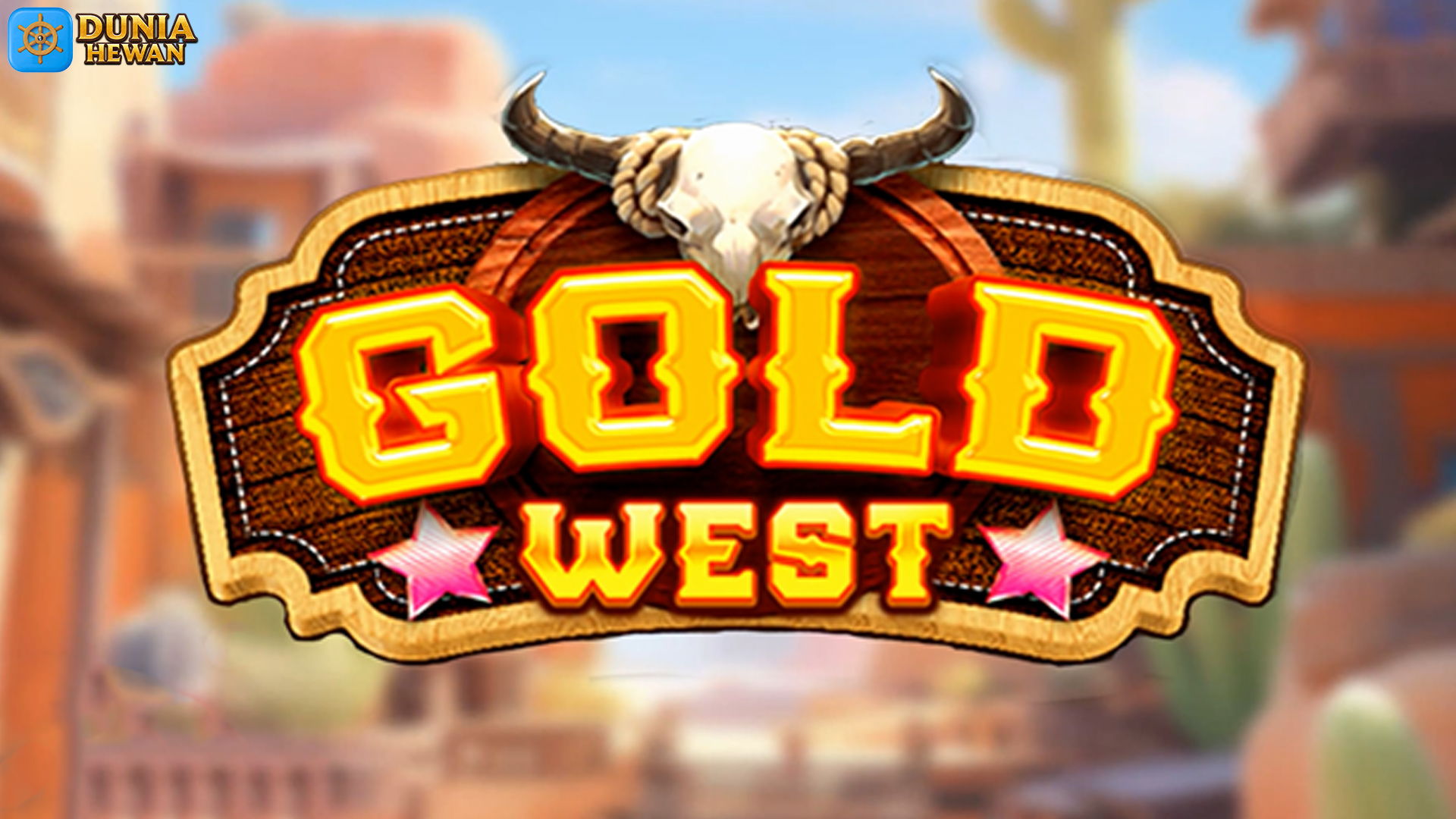 Gold West Slot Hadirkan 5 Sensasi Unik Bertema Koboi Emas