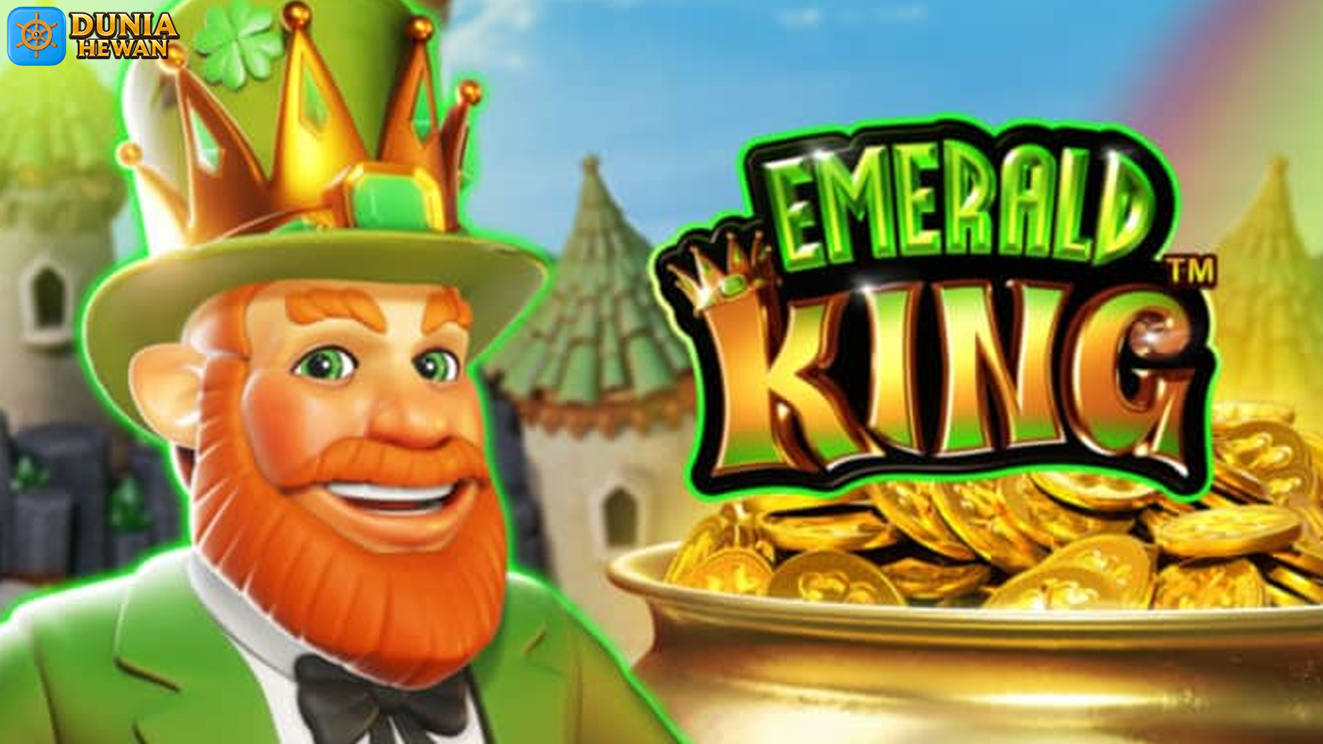 5 Alasan Kenapa Emerald King Slot Selalu Jadi Trending Topic