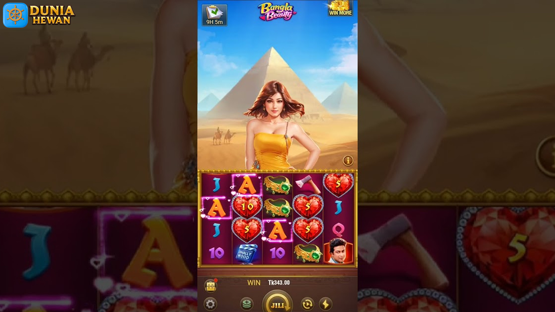 Buka Mata! Rtp8000 Asli di Slot Bangla Beauty Gokil Abis