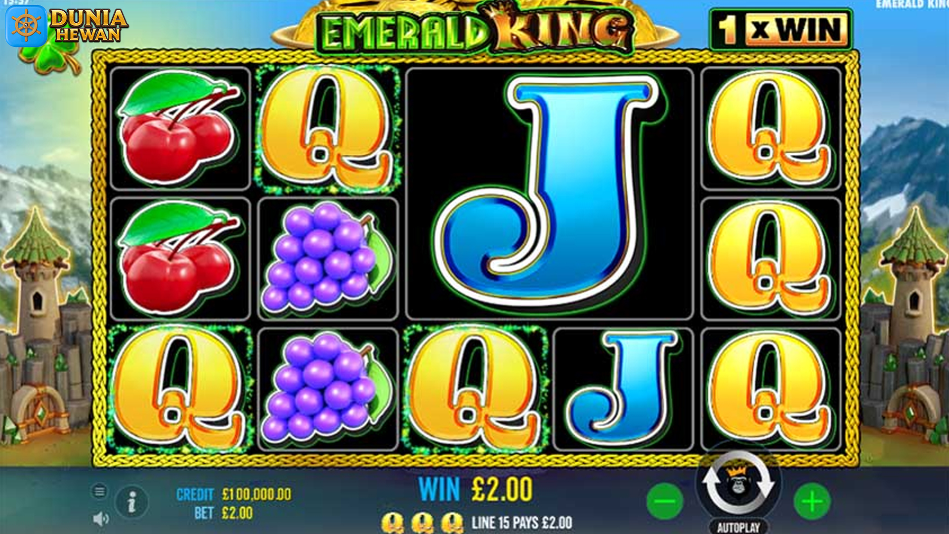 5 Alasan Kenapa Emerald King Slot Selalu Jadi Trending Topic
