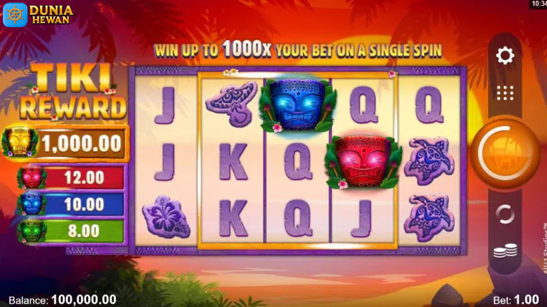 Rtp8000 Login pada Tiki Reward untuk Memahami Semua Bonus