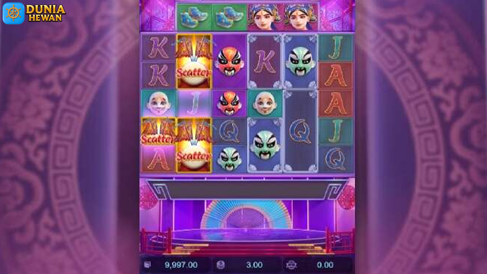 Menyingkap 5 Keuntungan Main Slot Online Opera Dynasty