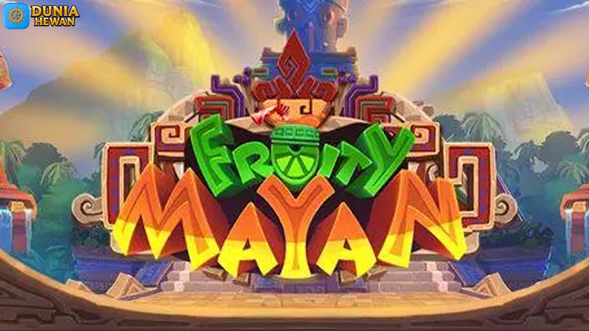 Harmoni Ruby 8000 Membentuk Daya Tarik Unik Slot Fruity Mayan