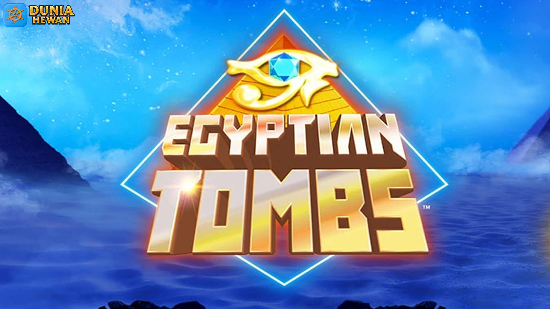 Slot Online Egyptian Tombs dan 4 Aspek Tema yang Mempesona