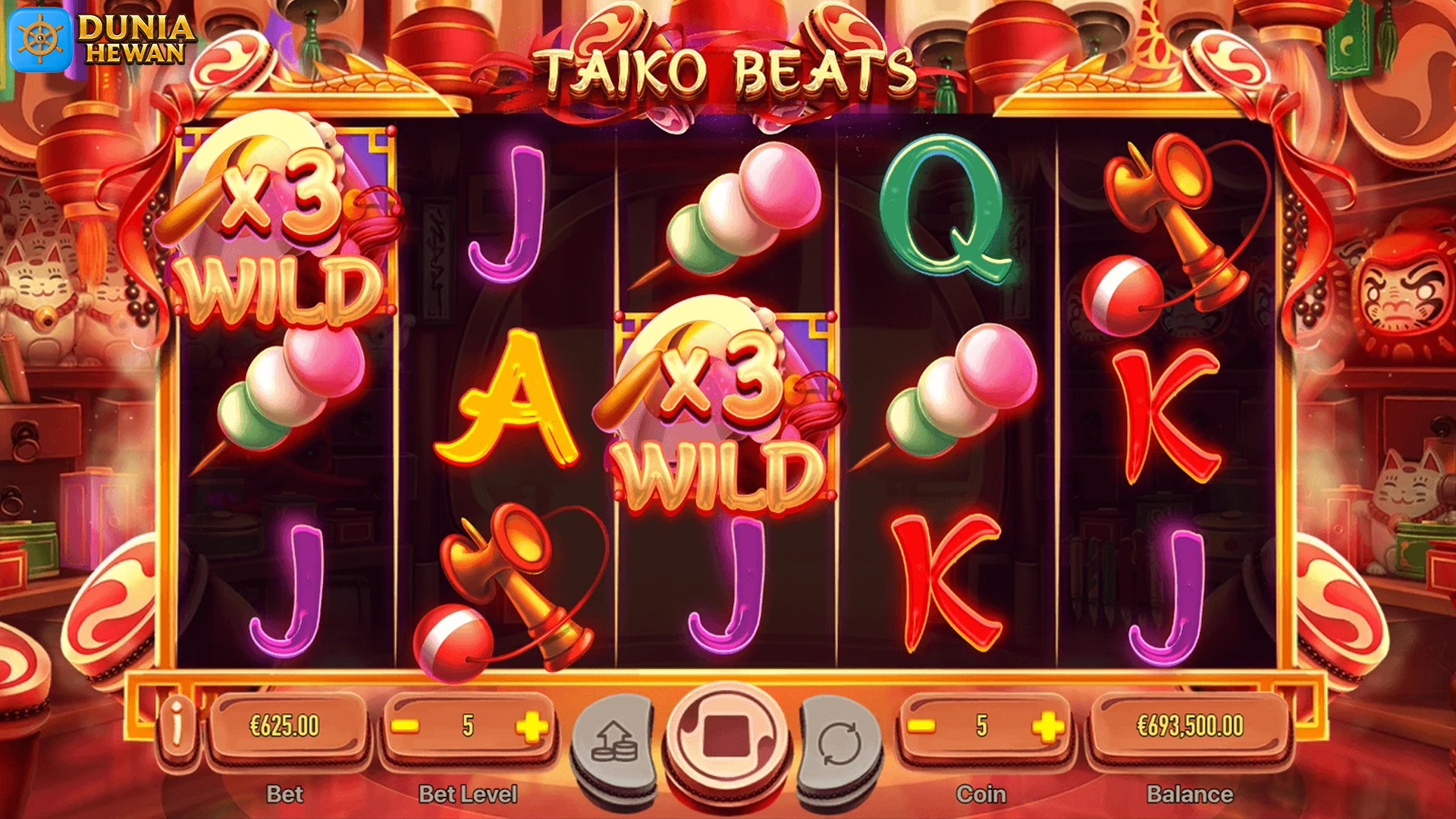 Slot Taiko Beats Terbaru Jadi Viral Karena 5 Alasan Gak Biasa