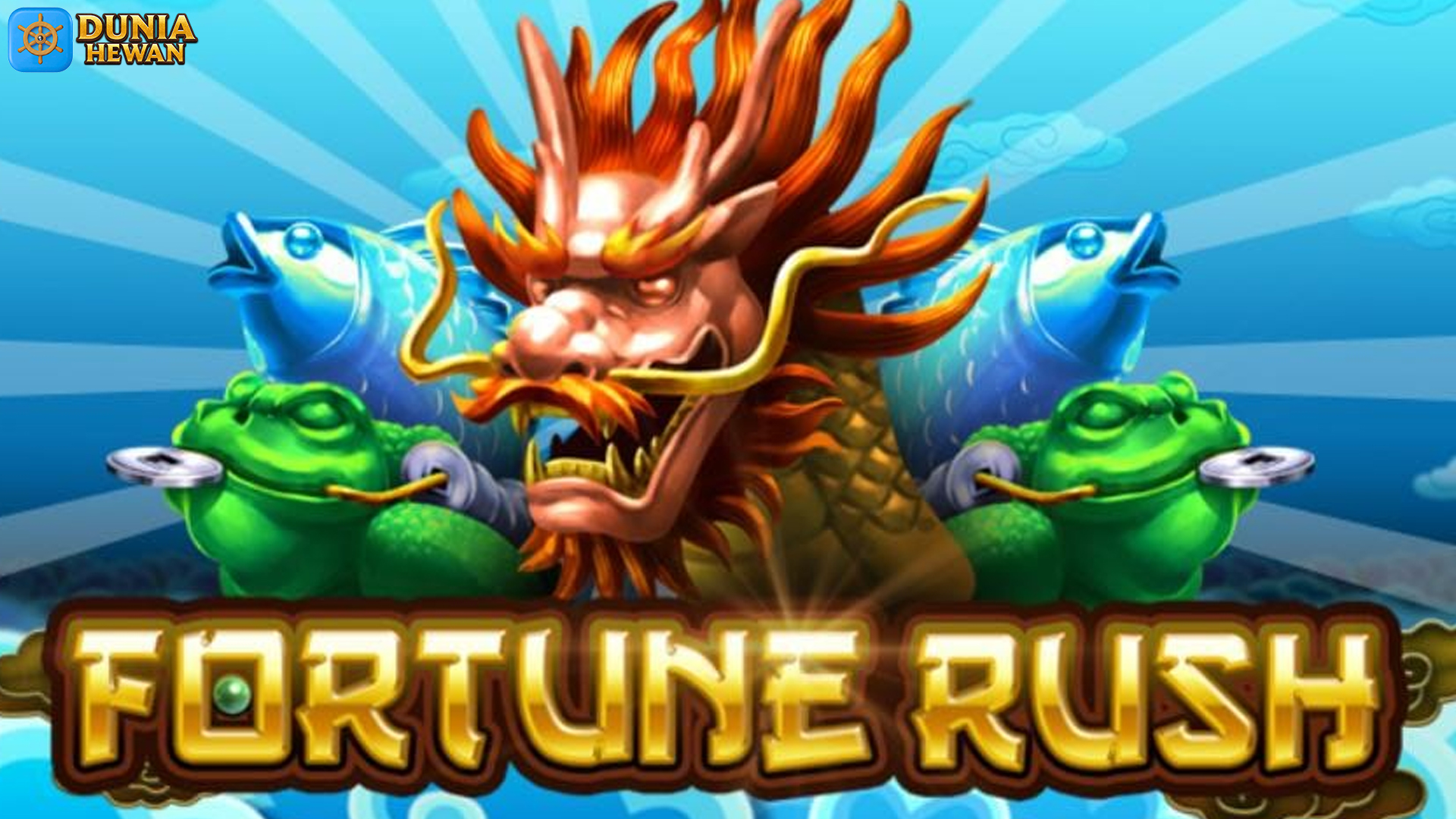 Fortune Rush Ungkap 4 Cara Mendulang Kemenangan Cepat