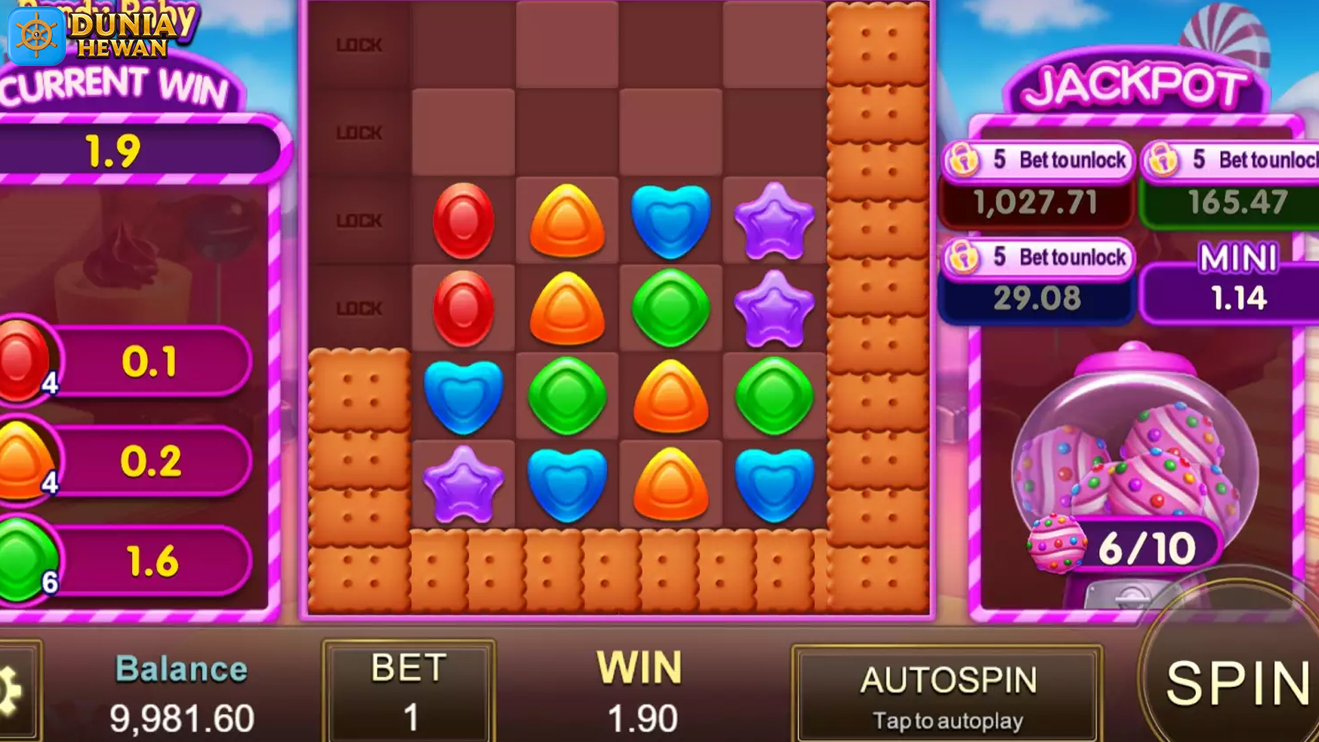 Candy Baby: 5 Tren Gameplay yang Menentukan Populernya
