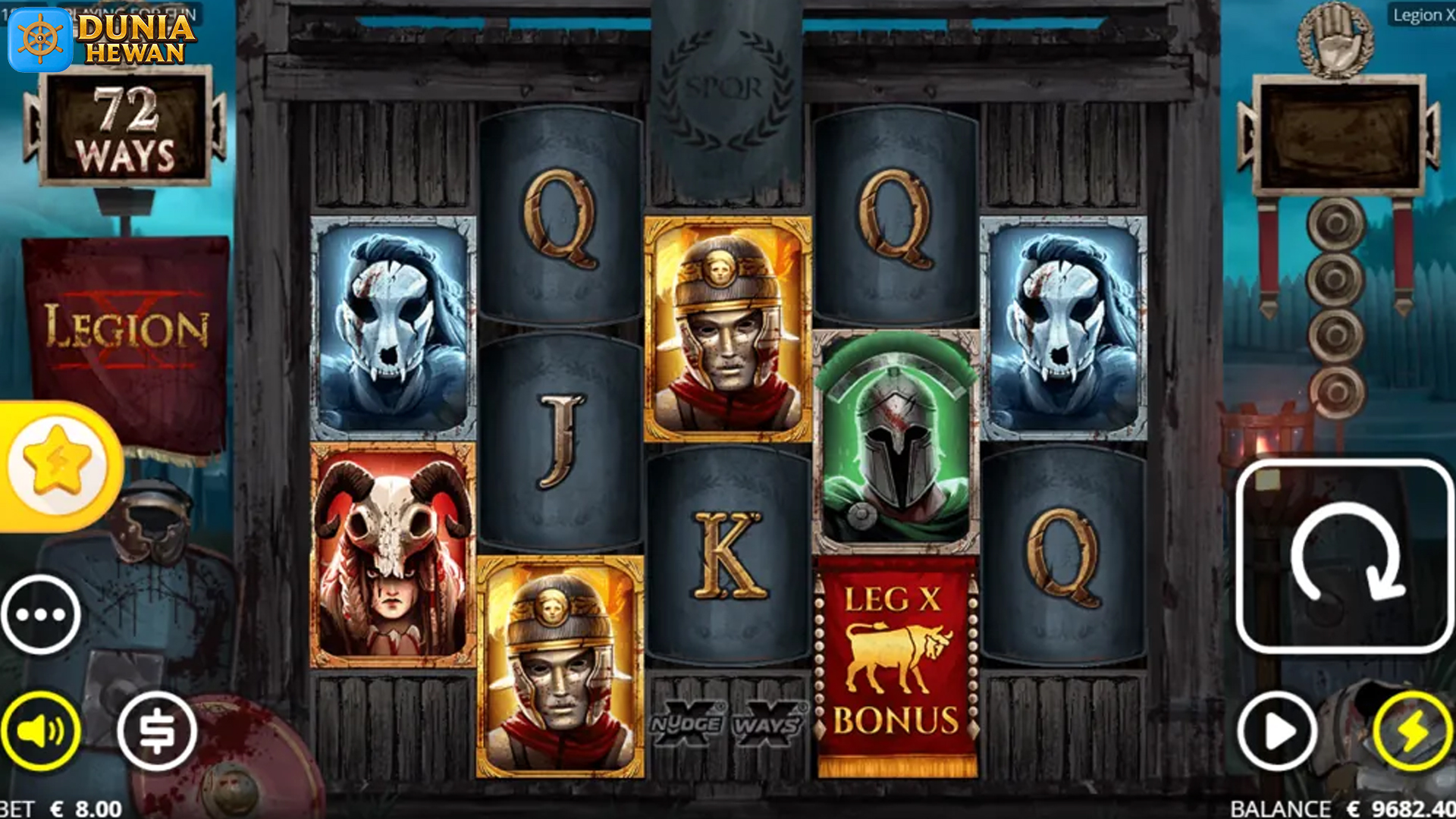5 Fitur Eksklusif Legion X di Cnnslot Asli yang Membuatnya Unggul