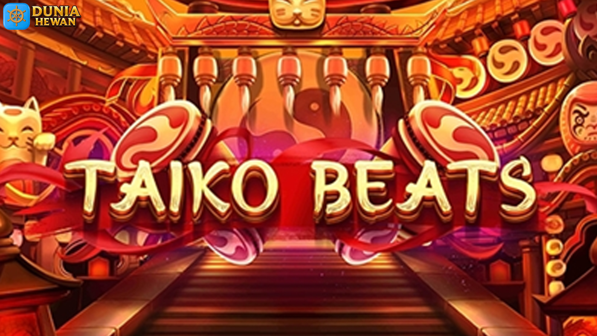 Slot Taiko Beats Terbaru Jadi Viral Karena 5 Alasan Gak Biasa
