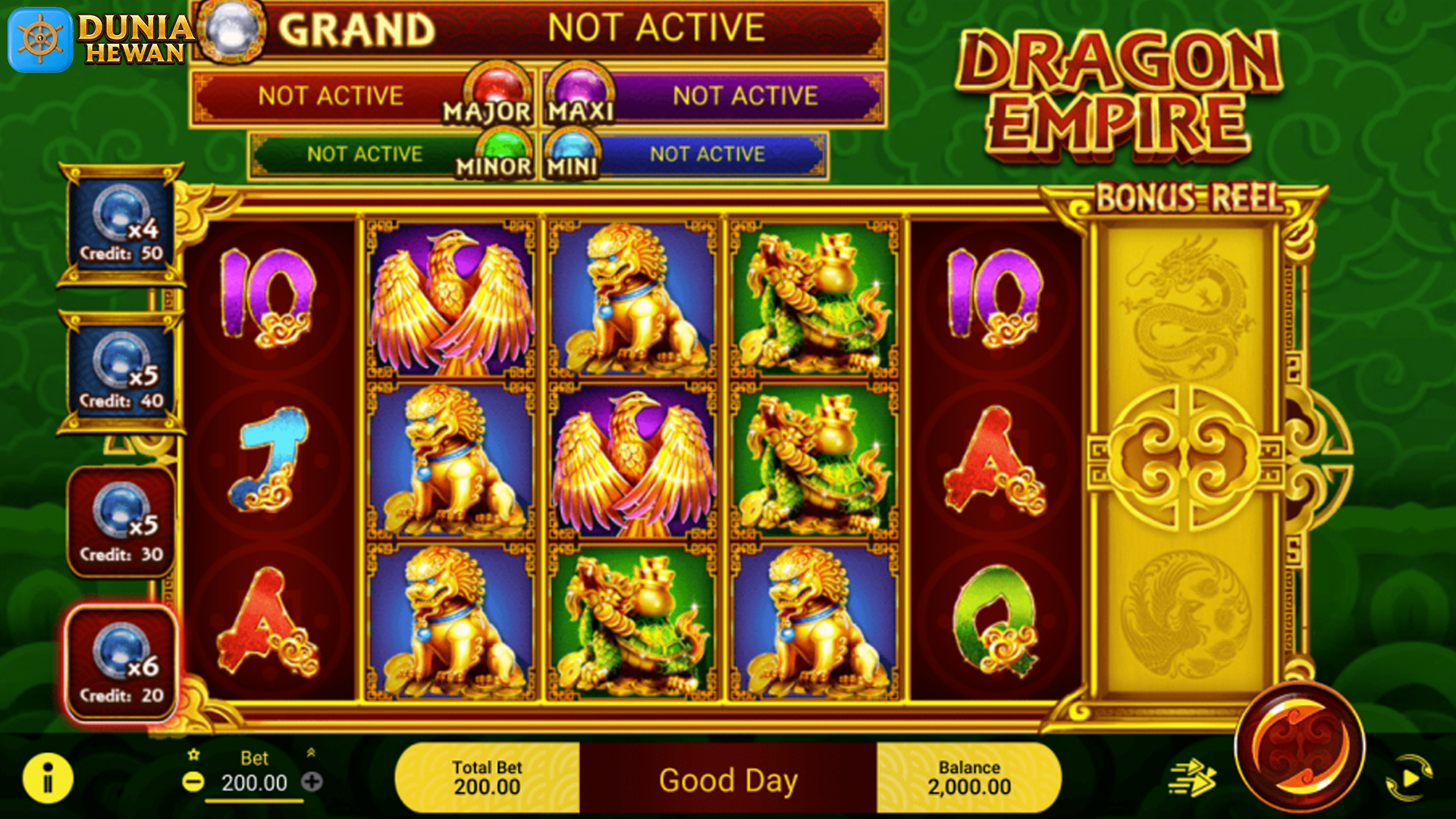 Strategi Main Dragon Empire Slot Dengan 4 Tips Ampuh Terbaru
