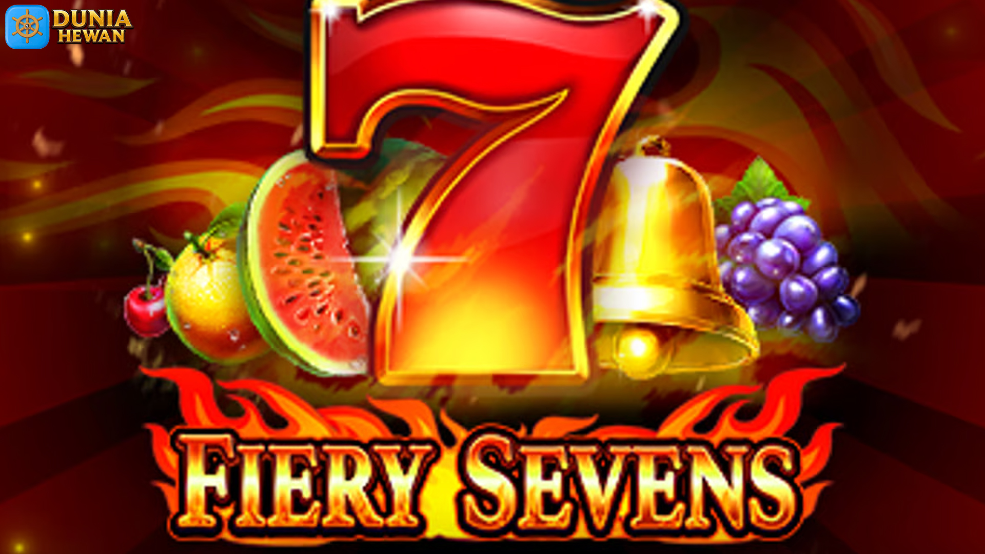 Fiery Sevens Baru Hadir dengan 4 Keunikan Ikon Paling Menonjol