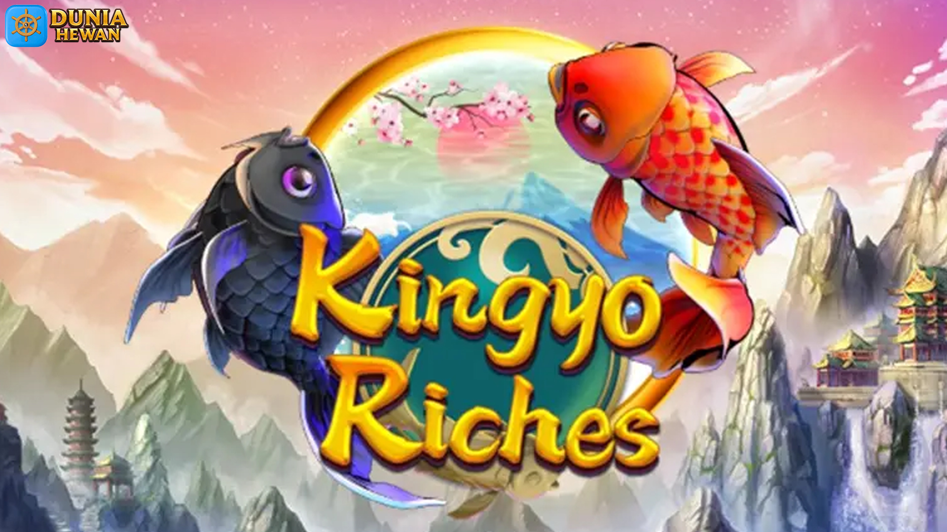 Keterangan Menarik Situs Rtp8000 Untuk Slot Kingyo Riches