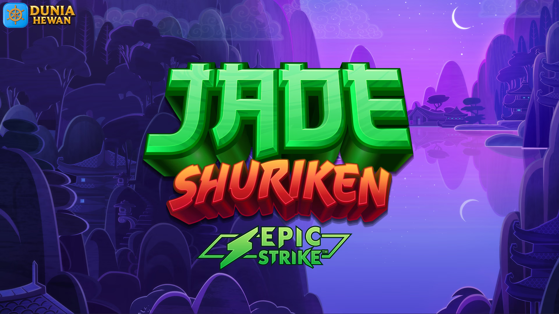 4 Penjelasan Slot Jade Shuriken Jadi Perbincangan Dinamis