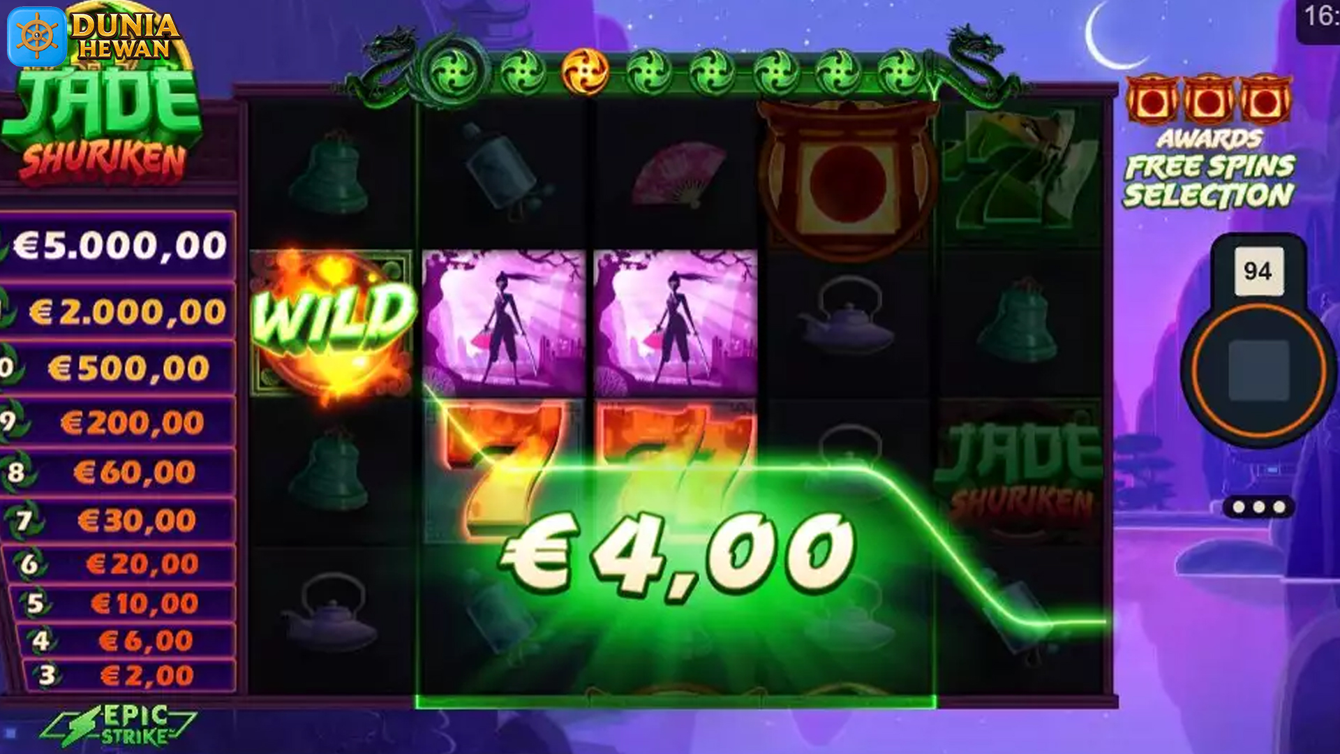 4 Penjelasan Slot Jade Shuriken Jadi Perbincangan Dinamis