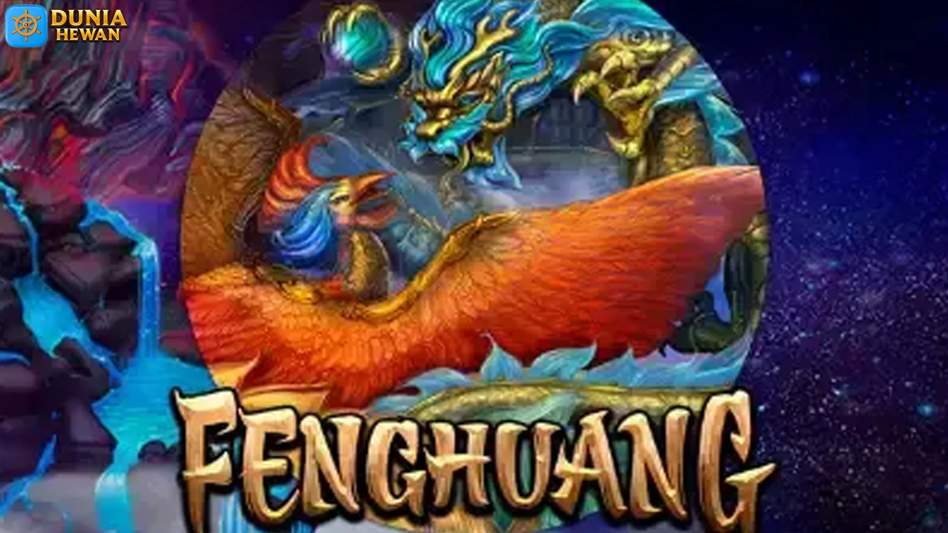 Slot Online Fenghuang & 5 Poin Penting dalam Mekanisme 1 Slot Online Fenghuang & 5 Poin Penting dalam Mekanisme
