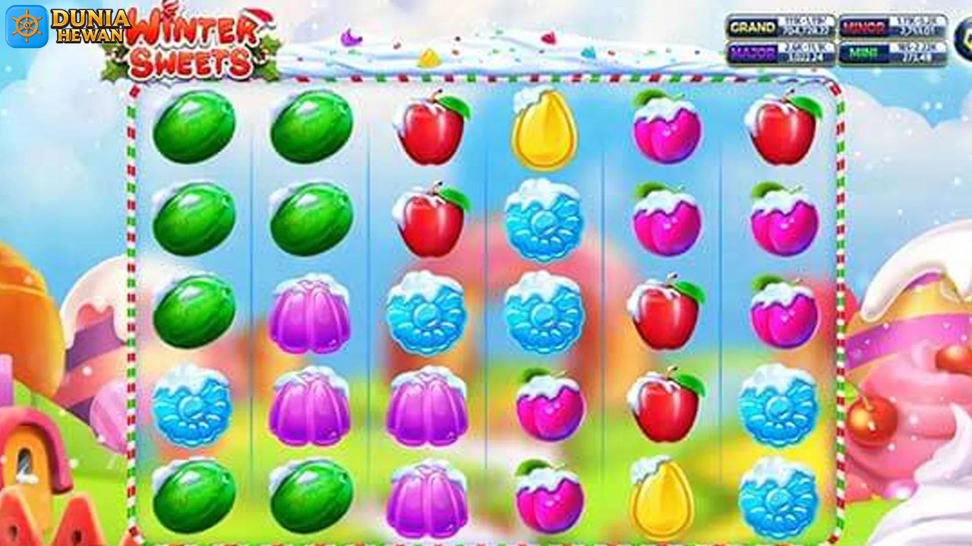 Anak Jaman Ngehits: 5 Karisma Winter Sweets Wajib Lo Tahu