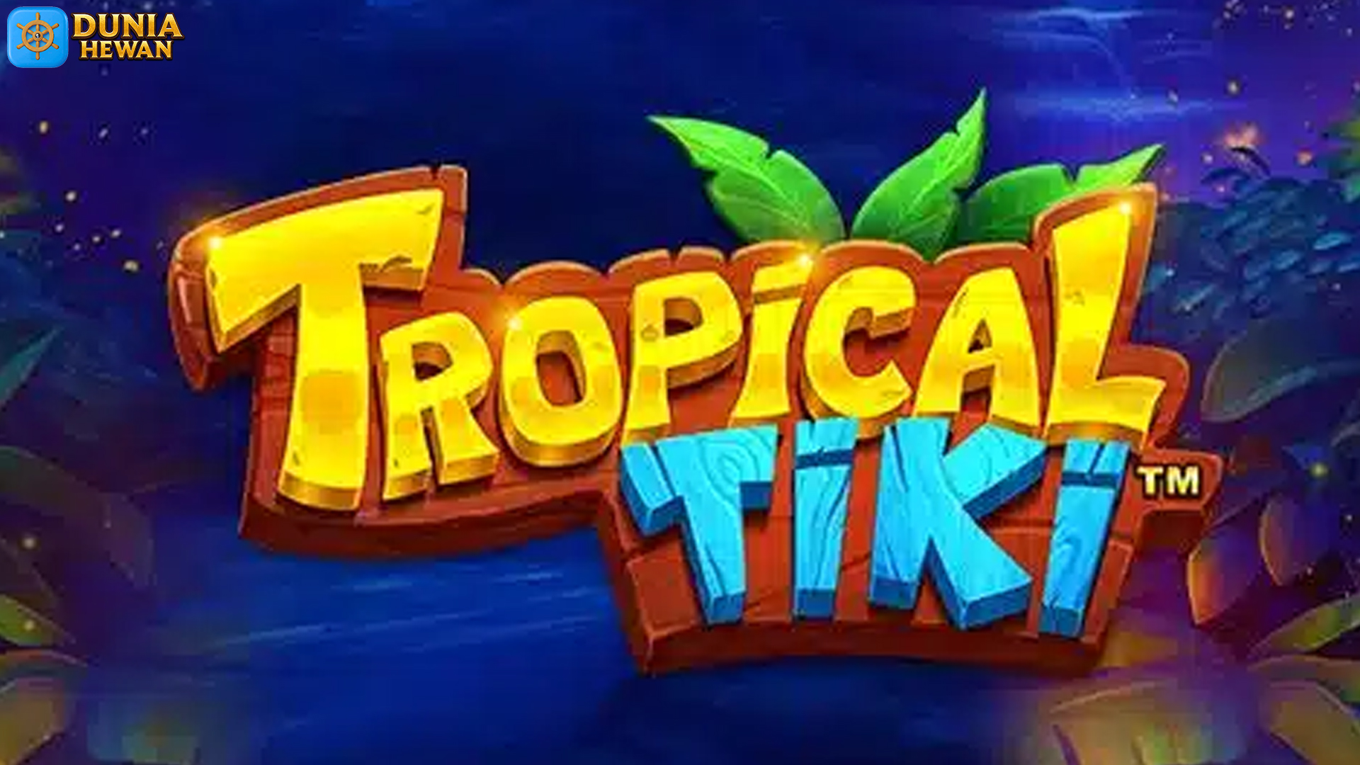 Slot Online Tropical Tiki Bersama 5 Alasan Kenapa Populer