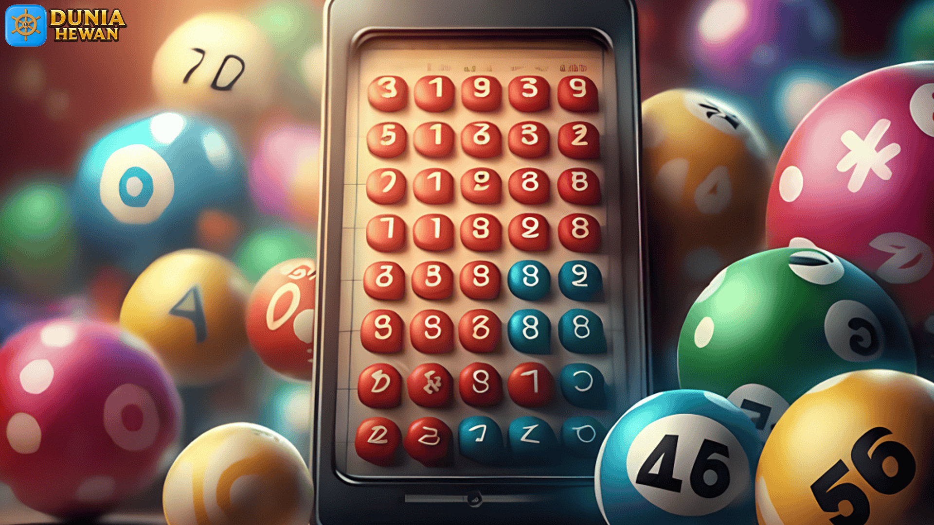 Bermain Togel Online 2025: Kunci Sukses dan Modal Minimal