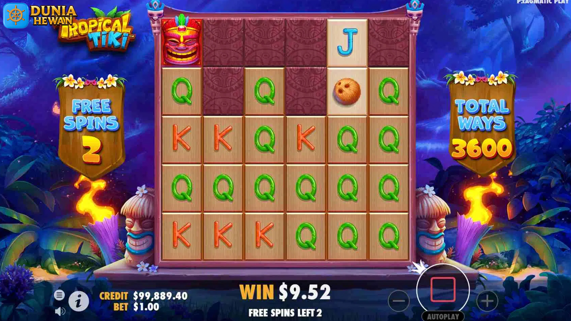 Slot Online Tropical Tiki Bersama 5 Alasan Kenapa Populer