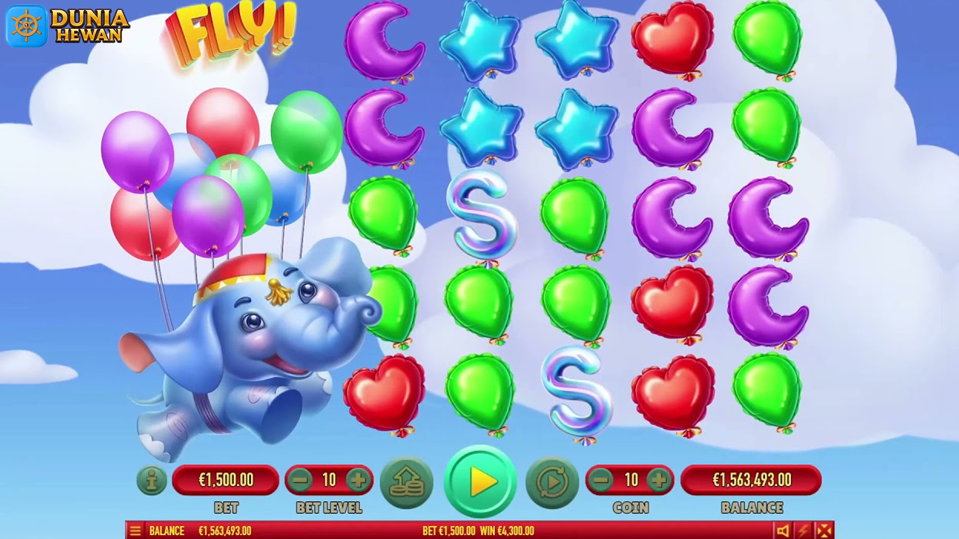 Konsep Kecepatan dan Kebebasan di Slot Fly! lewat Bandar Slot88