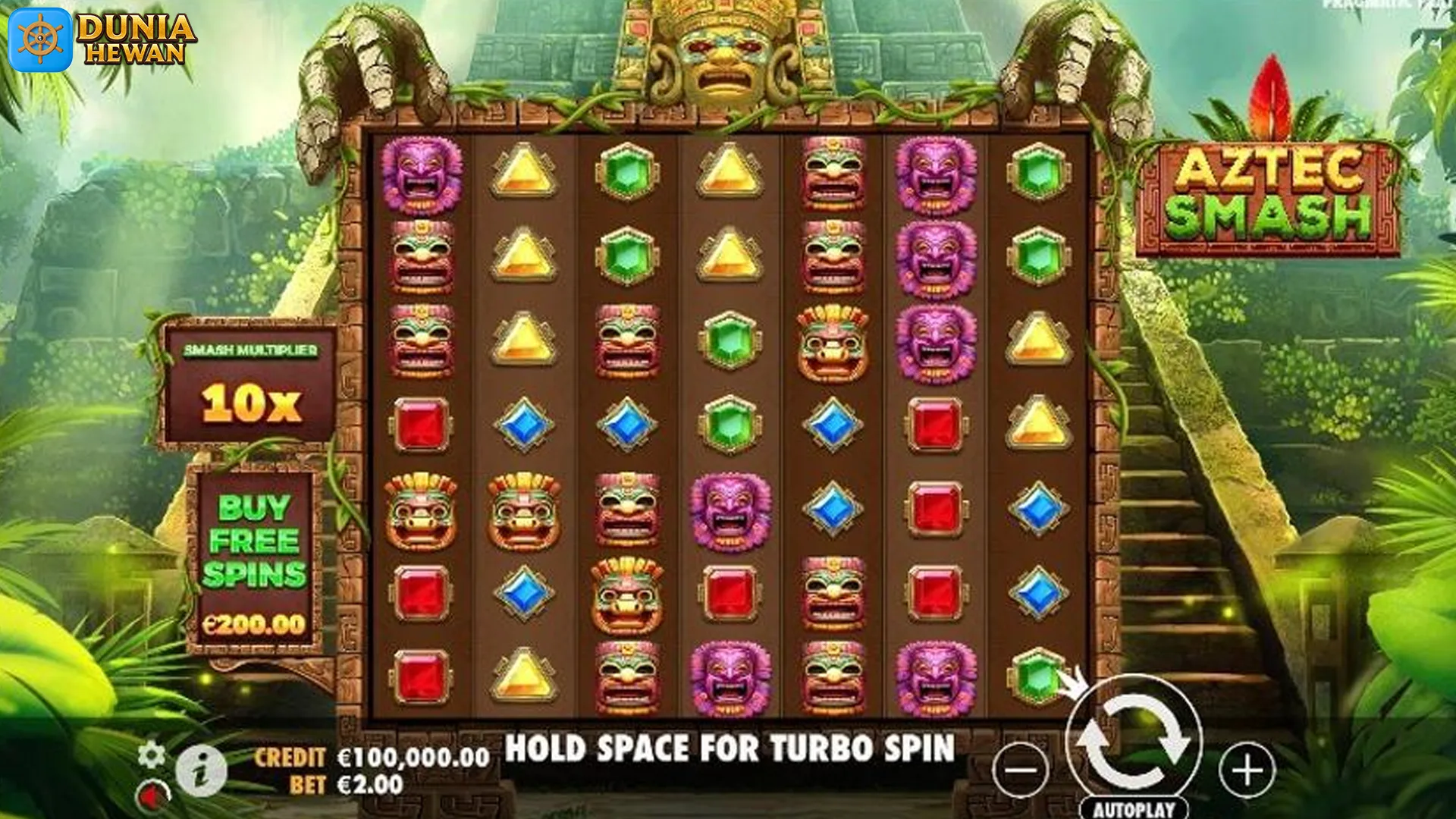 Bagaimana Aztec Smash 2025 Mengubah Tren Bertema Kuno