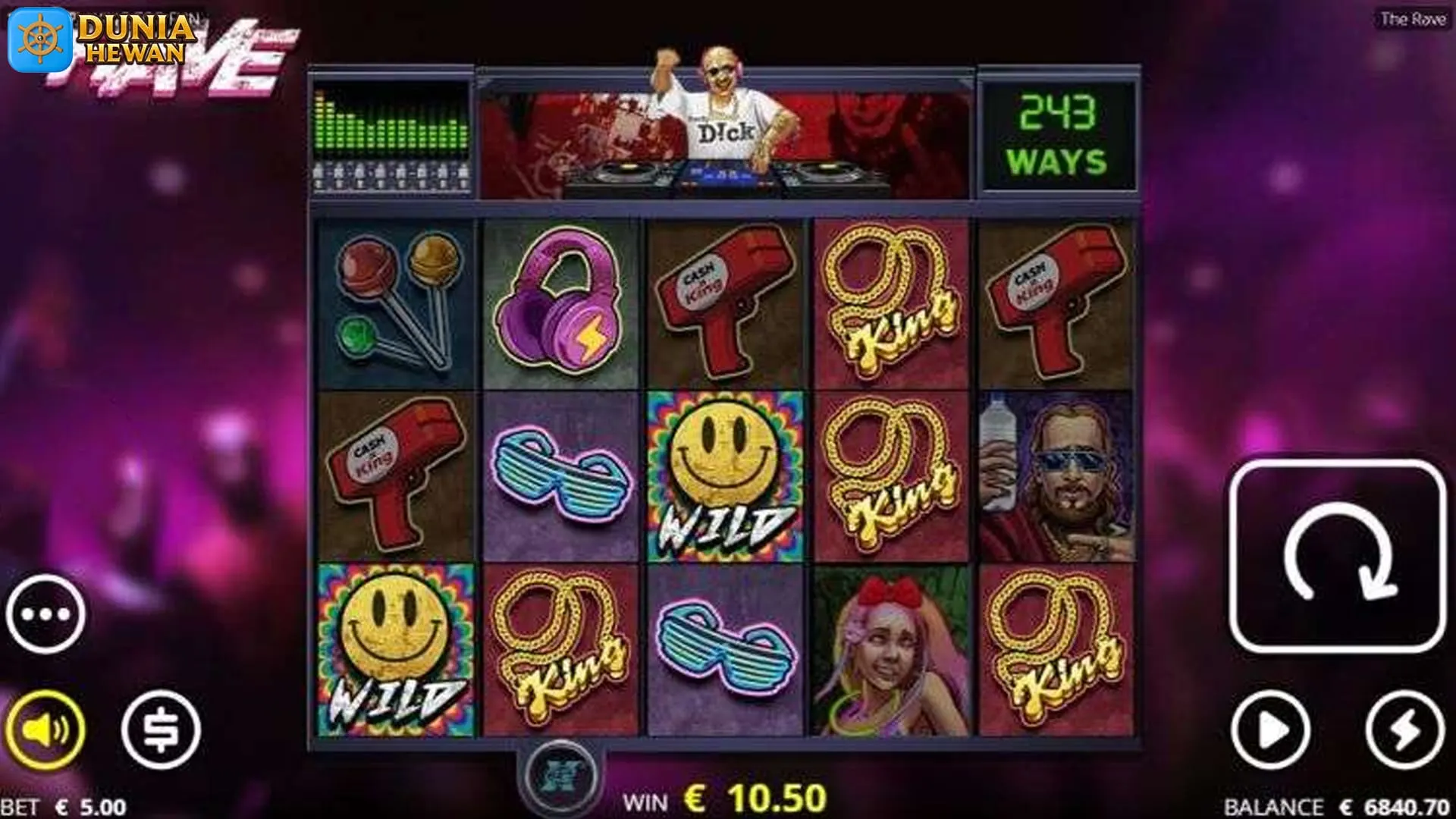 4 Tahapan Dalam Mencapai Bonus Game Slot Online The Rave