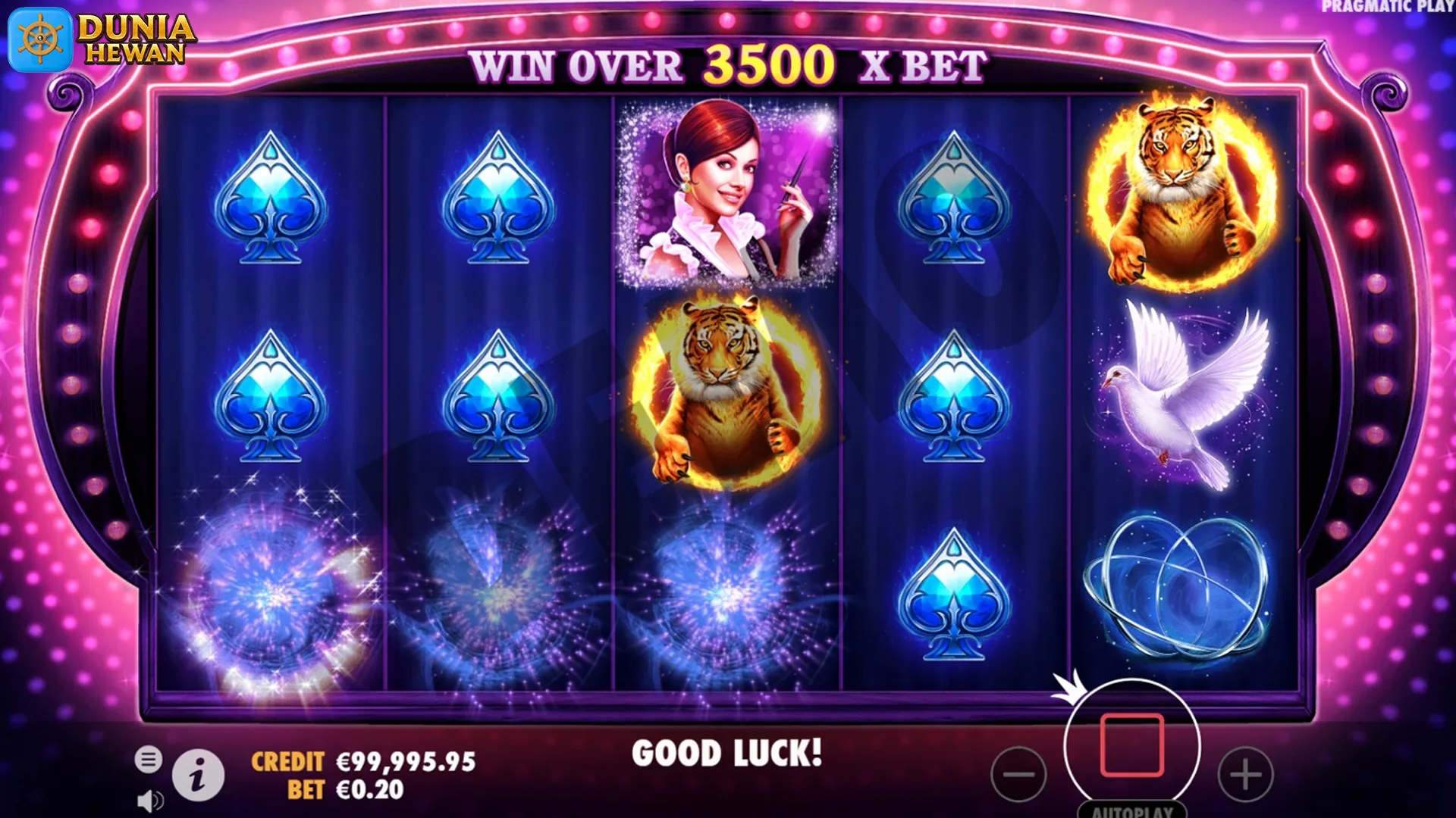 Dinamika 5 Fitur Rahasia Vegas Magic Sering Jadi Perbincangan 2 Dinamika 5 Fitur Rahasia Vegas Magic Sering Jadi Perbincangan