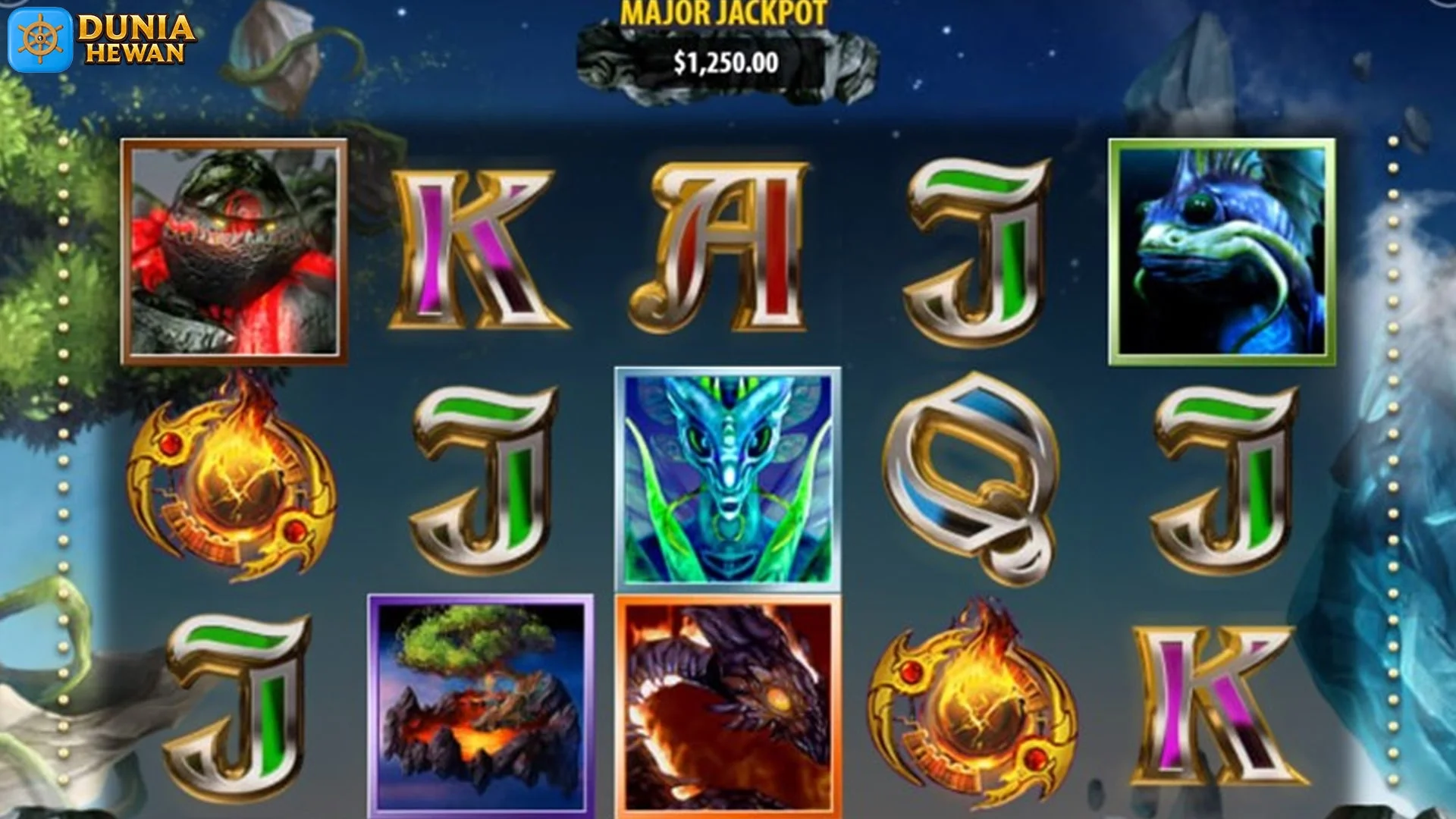Kiat Jitu Ambil Free Spin Slot Arcane Elements di 5 Putaran Awal