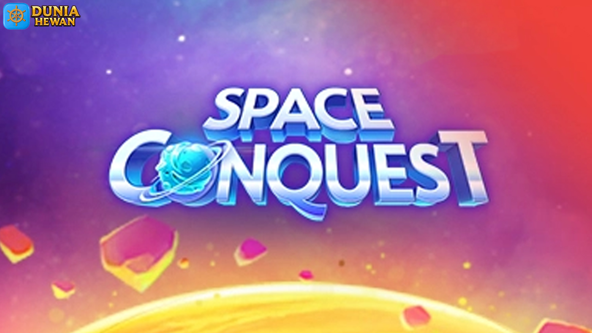 5 Kelebihan Space Conquest Slot yang Bikin Pemain Heboh