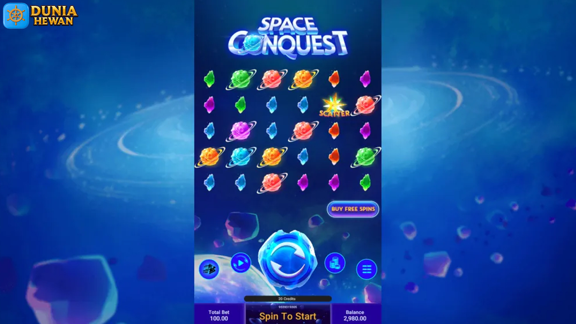 5 Kelebihan Space Conquest Slot yang Bikin Pemain Heboh