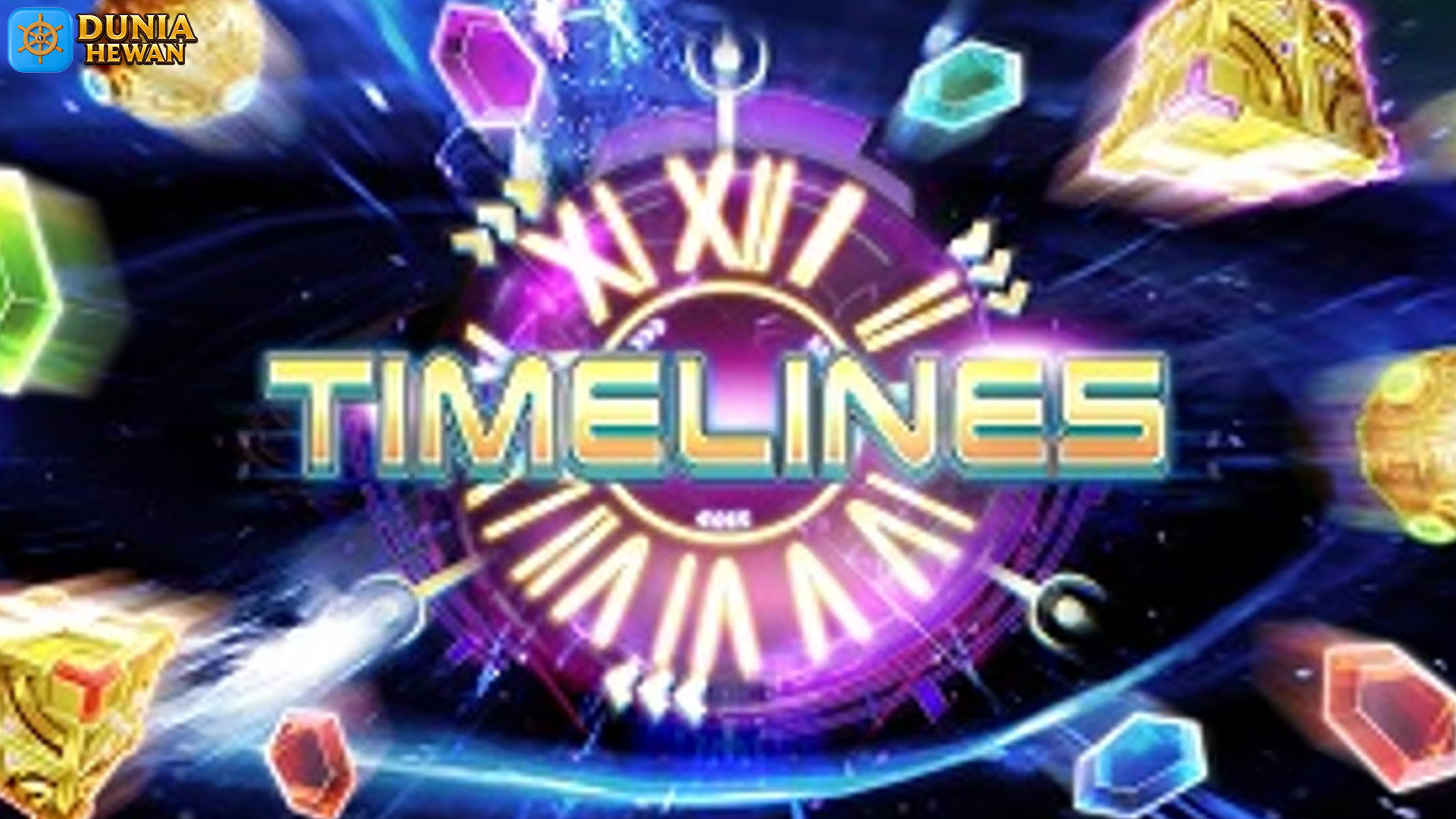 Slot Timelines Serta 5 Sentuhan Atmosfer yang Memukau