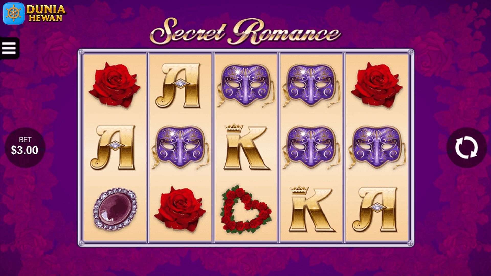 Rahasia Ruby8000 Daftar Melalui Slot Secret Romance Tanpa Ribet