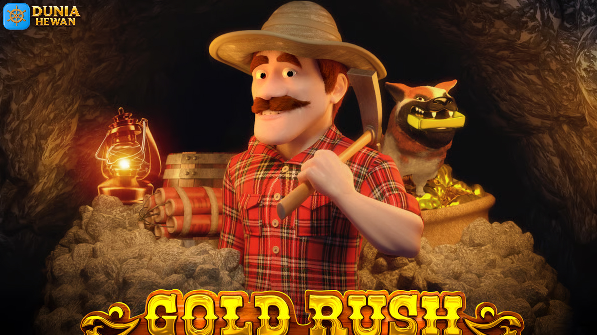 Slot Gold Rush: 5 Inovasi Baru yang Bikin Game Ini Naik Daun