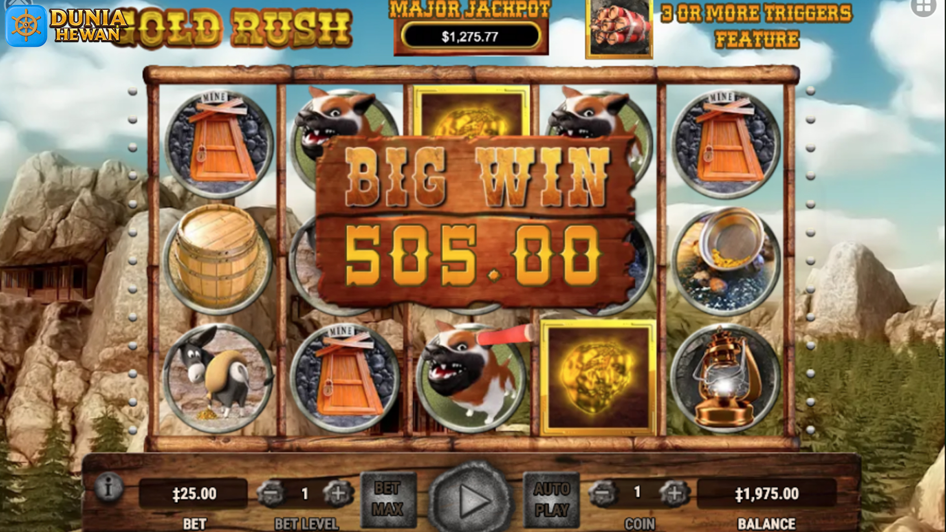 Slot Gold Rush: 5 Inovasi Baru yang Bikin Game Ini Naik Daun
