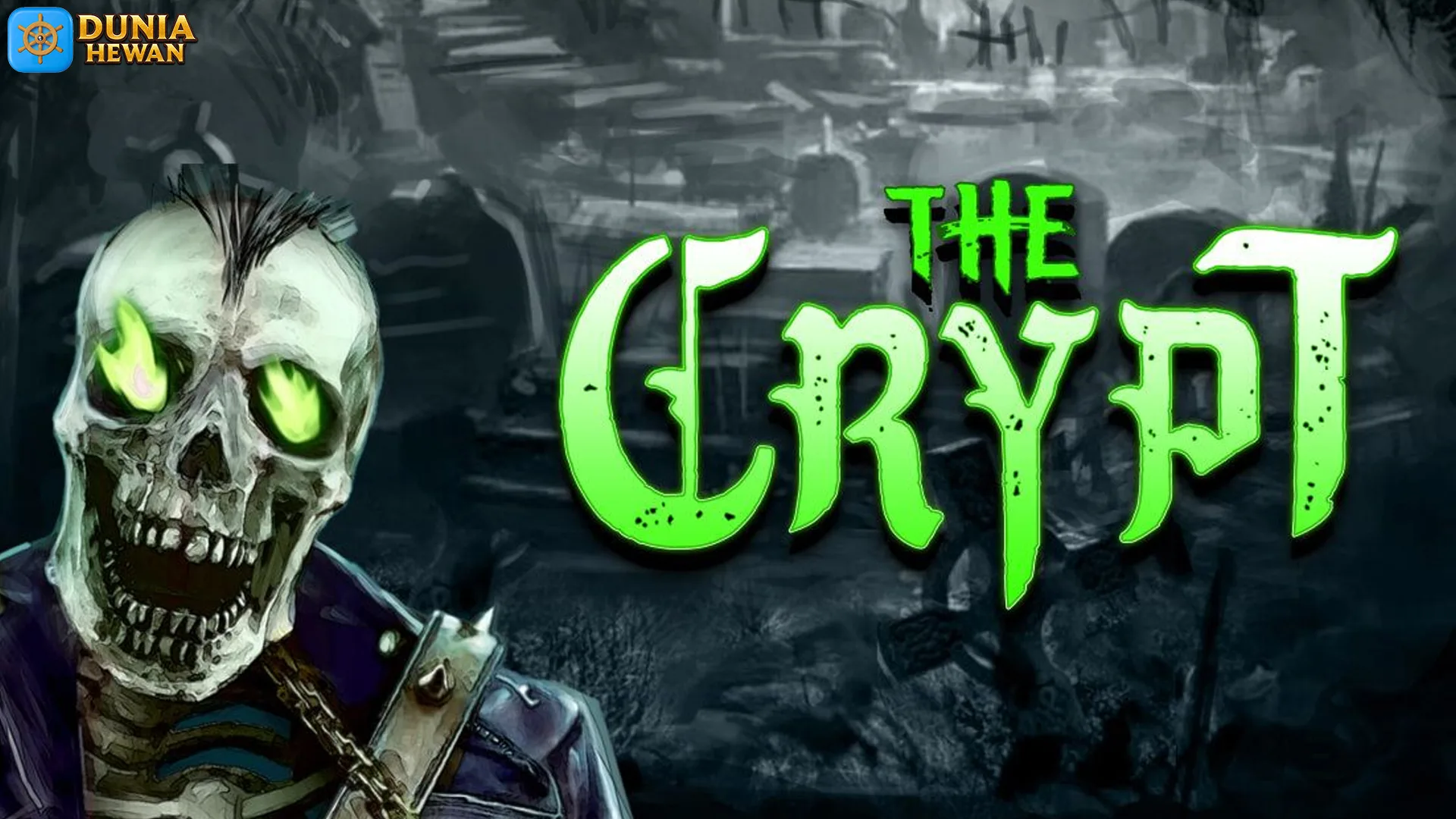 The Crypt Lagi Chaos Abis, Slot88 Bikin Kantong Auto Brutal